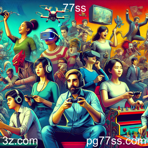 A Ascensão dos Jogos Multiplayer: Conectando Jogadores em Todo o Mundo